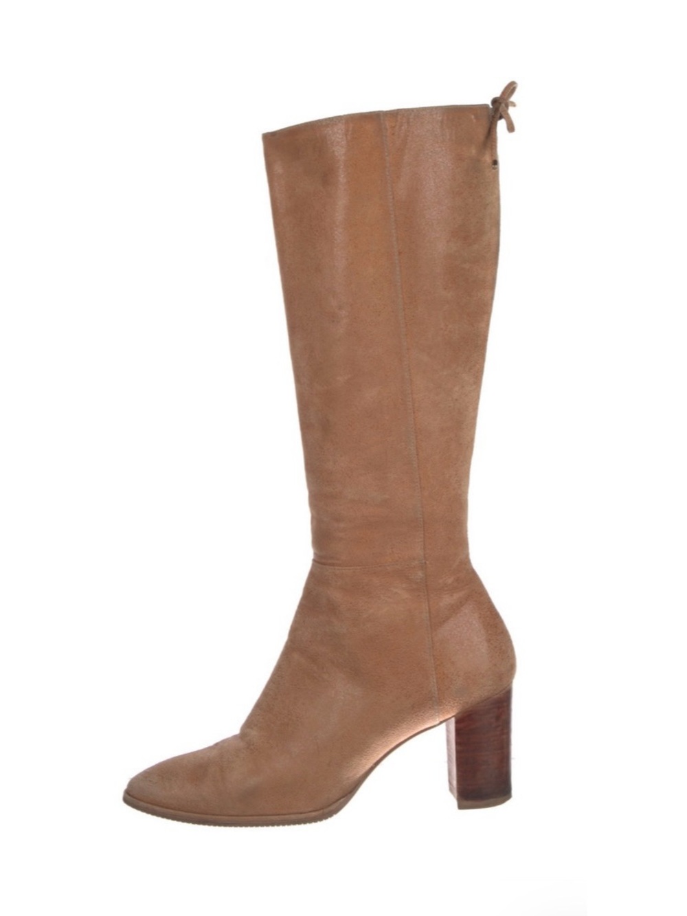 STUART WEITZMAN Suede Boots